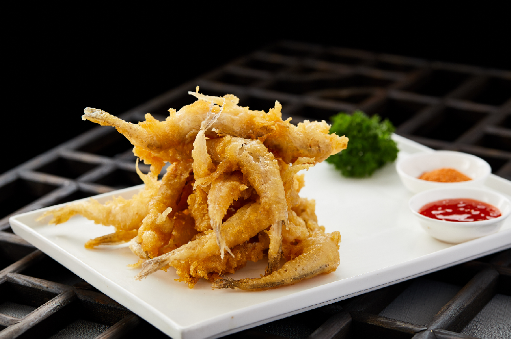 新品上線(xiàn)| 來(lái)自大海的傳奇食材——龍頭魚(yú)